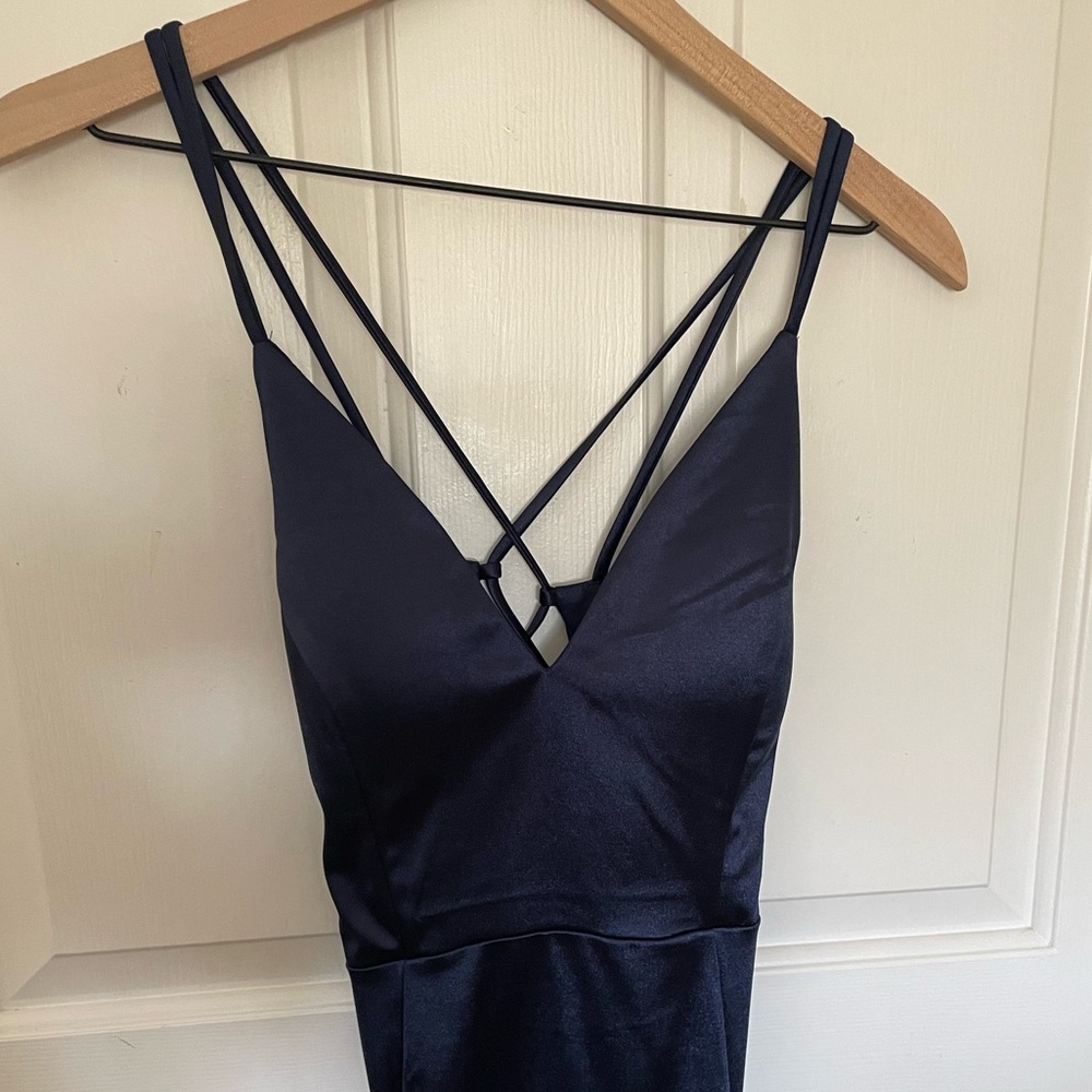 Windsor Silk Dress